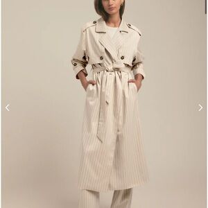 NWT Favorite Daughter Charles Trench